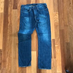 Bullhead Men’s Slim Jeans 34x34
